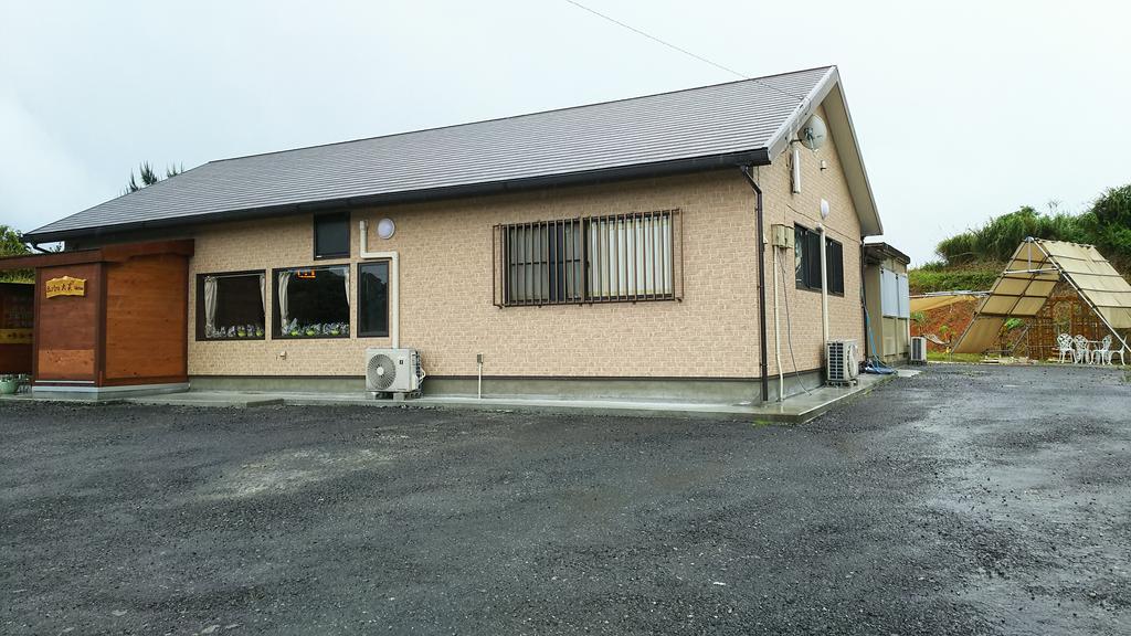 Taishou Hotel Nakijin Exterior photo